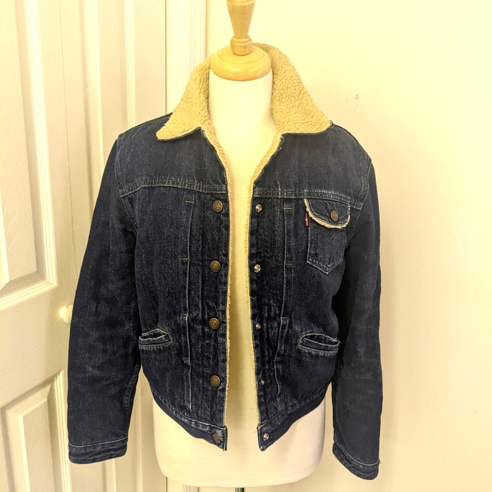 Levi's Denim Jacket